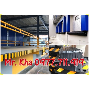 Top 3 cao su giảm chấn dành cho kho xưởng