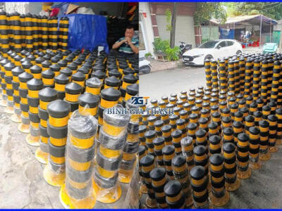 TRỤ CẢNH BÁO, CỌC TIÊU GIAO THÔNG