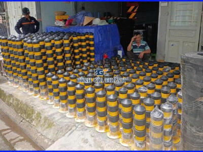 TRỤ CẢNH BÁO, CỌC TIÊU GIAO THÔNG