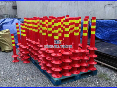 TRỤ CẢNH BÁO - CỌC TIÊU GIAO THÔNG