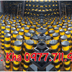 TRU CAO SU CHỐNG VA - CAO SU CHỐNG VA ĐẬP