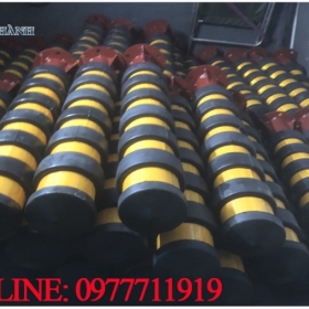 TRỤ CAO SU CHỐNG VA - CAO SU CHỐNG VA ĐẬP 001