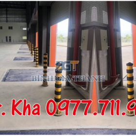 TRU CAO SU CHỐNG VA - CAO SU CHỐNG VA ĐẬP