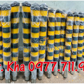 TRU CAO SU CHỐNG VA - CAO SU CHỐNG VA ĐẬP