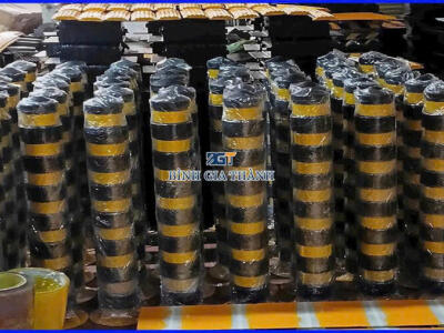 TRỤ CHỐNG VA CỬA THANG MÁY