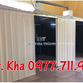 VÁCH NGĂN MÀN NHỰA PVC BÌNH GIA THÀNH VÁCH NGĂN MÀN NHỰA PVC BÌNH GIA THÀNH